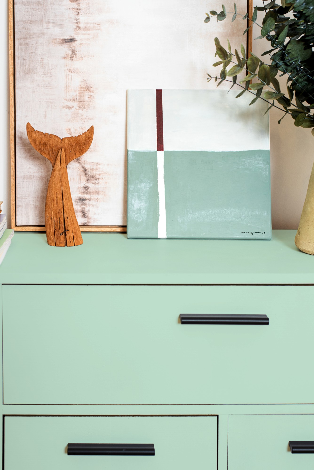 CHALK PAINT CP-20 MINT